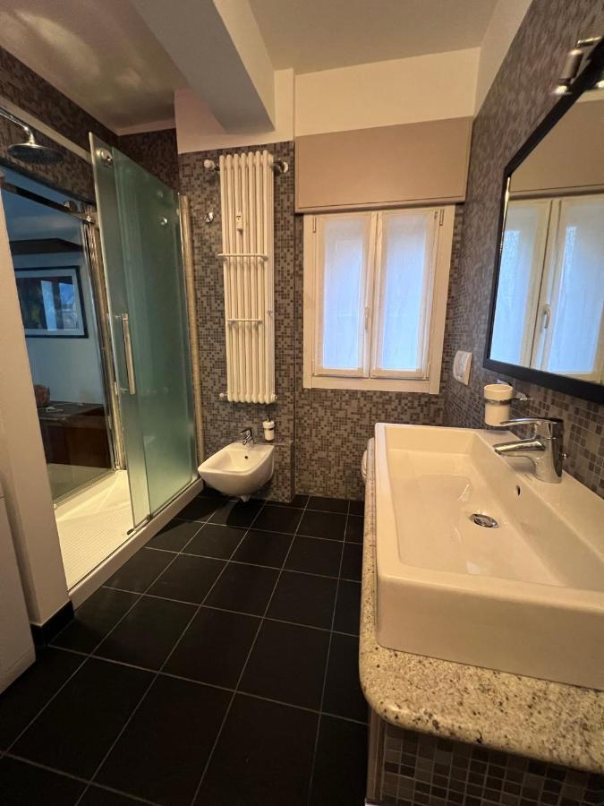 Casa Vacanze Attico Sul Lago Di Lecco, A Due Passi Dal Centro Con Posto Auto Εξωτερικό φωτογραφία